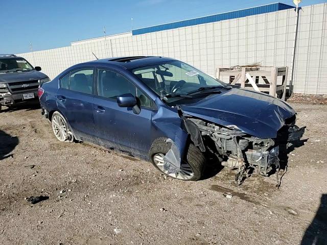 2012 Subaru Impreza Premium VIN: JF1GJAD60CH016291 Lot: 61870895