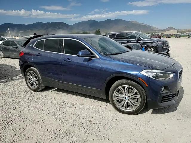 2018 BMW X2 Sdrive28I VIN: WBXYJ3C31JE181981 Lot: 59813535