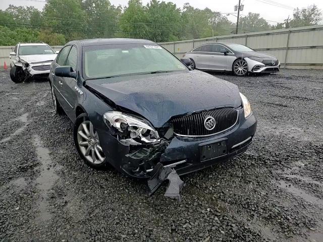 2006 Buick Lucerne Cxs VIN: 1G4HE57Y86U201977 Lot: 60321805