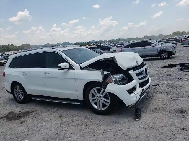 2015 Mercedes-Benz Gl 350 Bluetec VIN: 4JGDF2EE6FA548132 Lot: 61483885