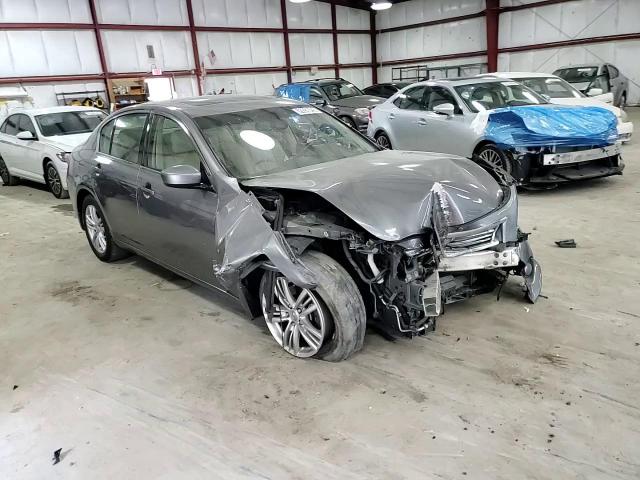 2015 Infiniti Q40 VIN: JN1CV6AR3FM650668 Lot: 62281545
