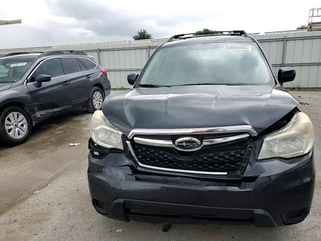 2015 Subaru Forester 2.5I Premium VIN: JF2SJADC2FH401030 Lot: 63095055