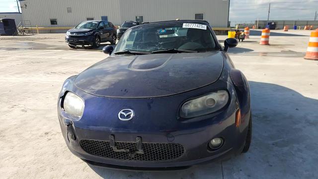 2007 Mazda Mx-5 Miata VIN: JM1NC25F770138120 Lot: 60777425