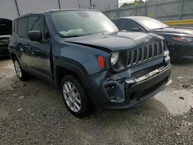 2023 Jeep Renegade Latitude VIN: ZACNJDB11PPP24636 Lot: 60679595