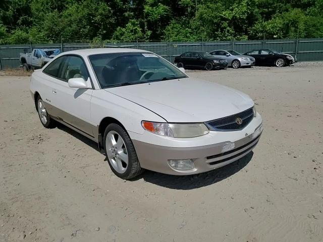 2001 Toyota Camry Solara Se VIN: 2T1CF22P01C434735 Lot: 61920315