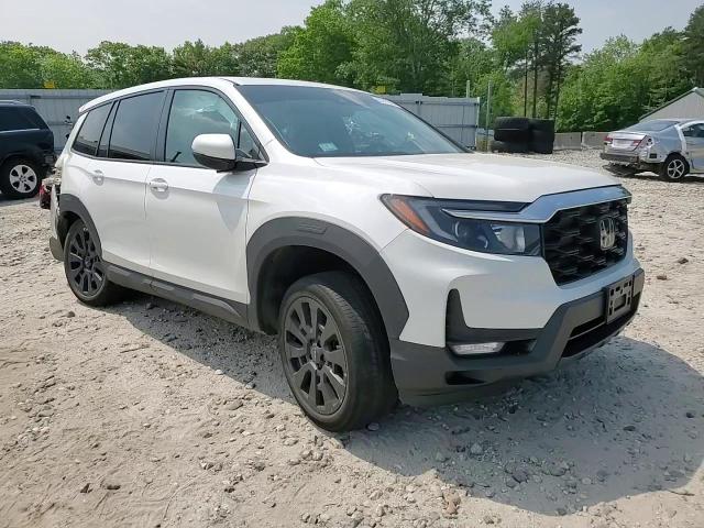 2023 Honda Passport Exl VIN: 5FNYF8H51PB031950 Lot: 59747345