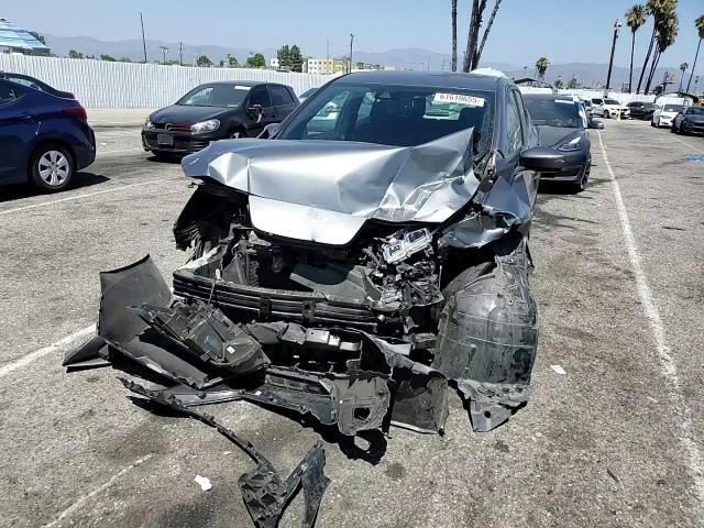 2018 Nissan Leaf S VIN: 1N4AZ1CP5JC301295 Lot: 61619655