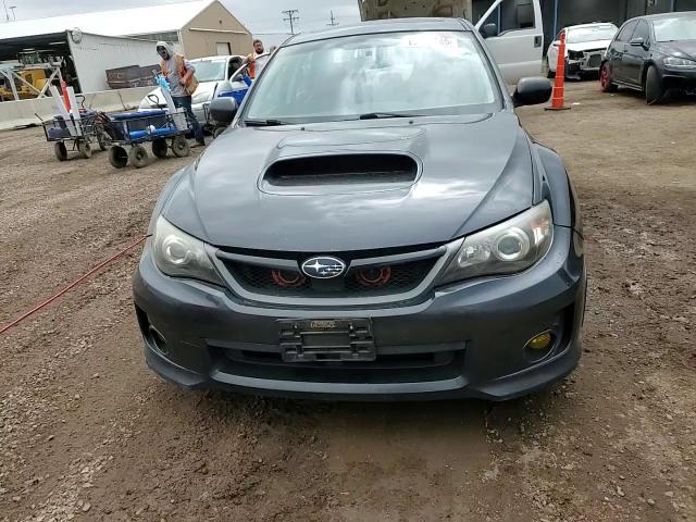 2011 Subaru Impreza Wrx VIN: JF1GV7F68BG509273 Lot: 62572585