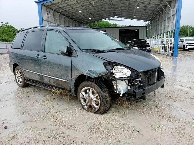 2005 Toyota Sienna Xle VIN: 5TDBA22C05S037045 Lot: 59560505