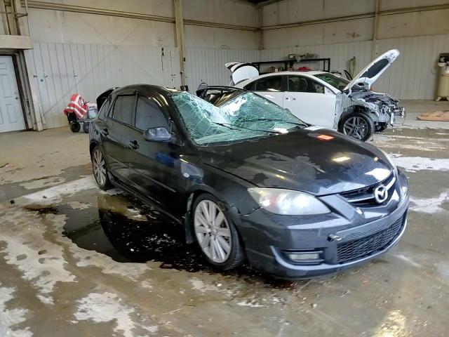 2008 Mazda Speed 3 VIN: JM1BK34L481776517 Lot: 61673085