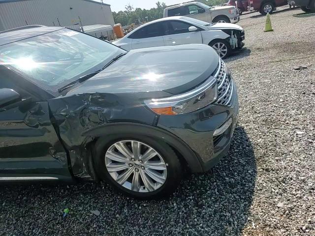 2023 Ford Explorer Limited VIN: 1FMSK8FH4PGB48230 Lot: 61953285