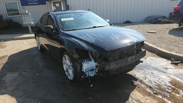 2017 Mazda 6 Touring VIN: JM1GL1V50H1151538 Lot: 61654315