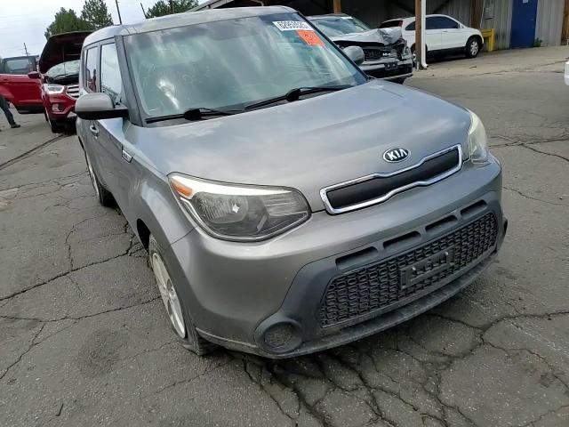 2015 Kia Soul VIN: KNDJN2A21F7140978 Lot: 62953525
