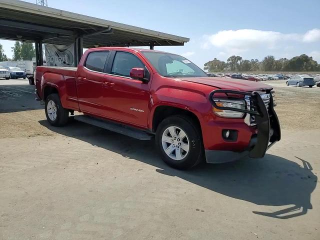 2015 GMC Canyon Sle VIN: 1GTG5BE33F1253105 Lot: 61854275