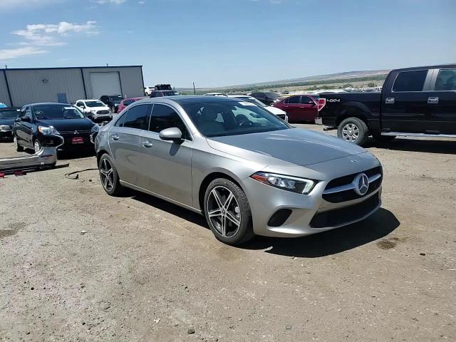2019 Mercedes-Benz A 220 VIN: WDD3G4EB7KW021234 Lot: 59892095