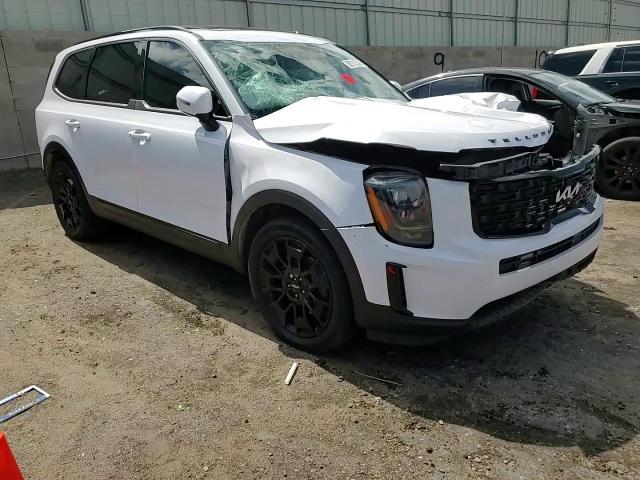 2022 Kia Telluride Ex VIN: 5XYP3DHC4NG287274 Lot: 62116745