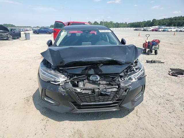 2023 Nissan Sentra Sr VIN: 3N1AB8DV2PY256176 Lot: 62148575