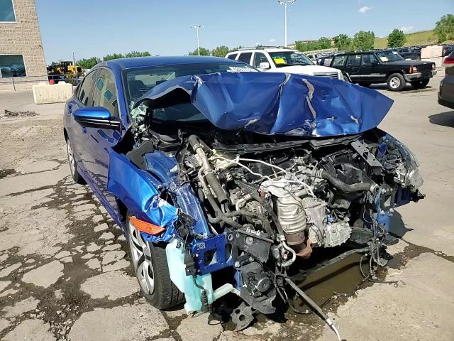 2018 Honda Civic Lx VIN: 2HGFC2F56JH561785 Lot: 62877525