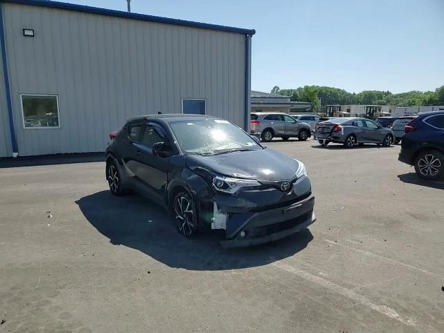 2018 Toyota C-Hr Xle VIN: NMTKHMBX4JR019201 Lot: 62665795
