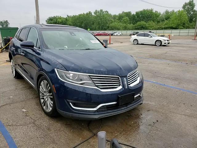 2018 Lincoln Mkx Reserve VIN: 2LMPJ8LR8JBL14046 Lot: 61085855