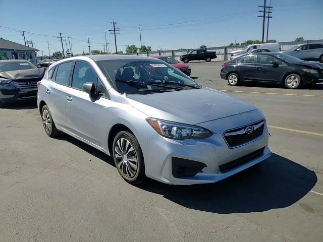 2019 Subaru Impreza VIN: 4S3GTAB65K3755904 Lot: 62853165
