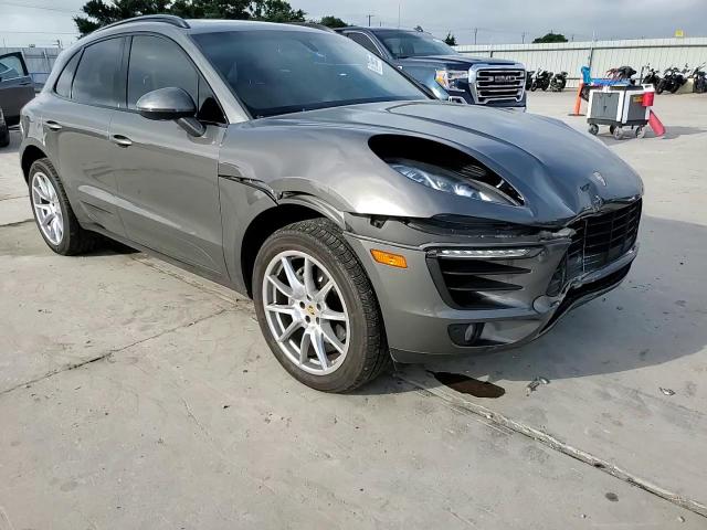 2016 Porsche Macan S VIN: WP1AB2A5XGLB57935 Lot: 61799555