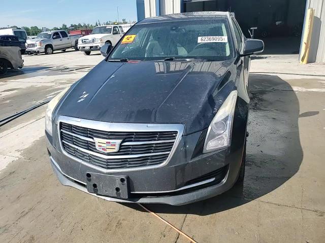 2017 Cadillac Ats Luxury VIN: 1G6AH5RX2H0185158 Lot: 62369095