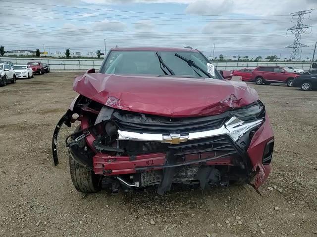 2019 Chevrolet Blazer 1Lt VIN: 3GNKBBRA9KS703111 Lot: 62569095