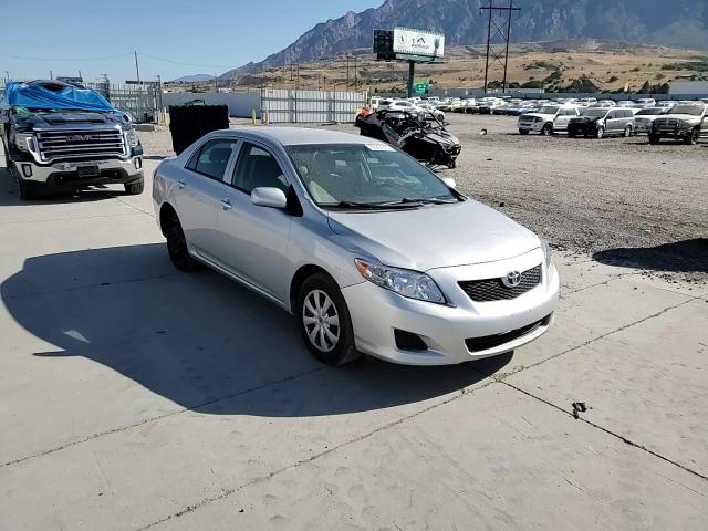 2010 Toyota Corolla Base VIN: 1NXBU4EE9AZ344084 Lot: 62904315