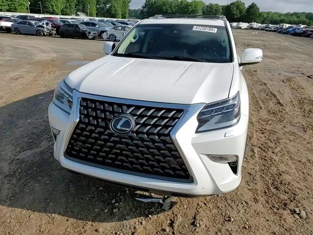 2022 Lexus Gx 460 VIN: JTJAM7BX0N5312287 Lot: 61230185