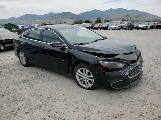 2018 Chevrolet Malibu Lt VIN: 1G1ZD5ST5JF237431 Lot: 58608165