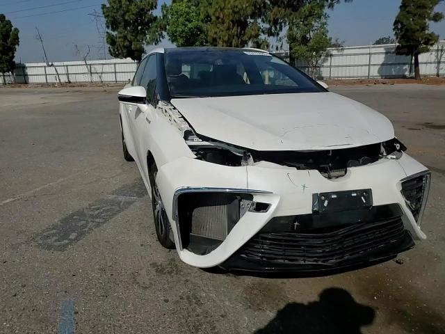 2018 Toyota Mirai VIN: JTDBVRBD2JA005355 Lot: 62415085