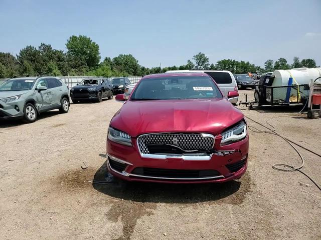2017 Lincoln Mkz Reserve VIN: 3LN6L5F90HR613490 Lot: 60903225