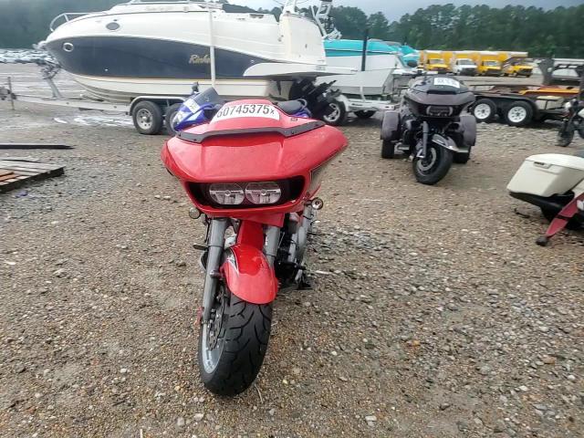 2022 Harley-Davidson Fltrxs VIN: 1HD1KTP17NB625102 Lot: 60745375