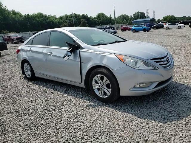 2013 Hyundai Sonata Gls VIN: 5NPEB4AC9DH586884 Lot: 60304345