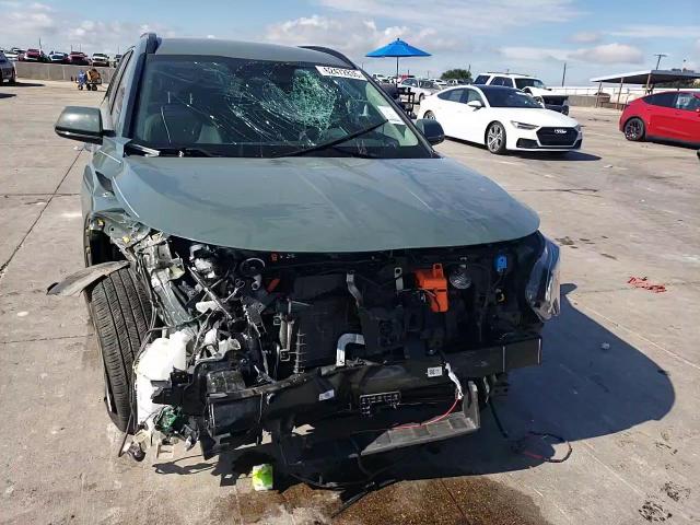 2024 Kia Niro Wind VIN: KNDCR3L11R5117689 Lot: 62472835