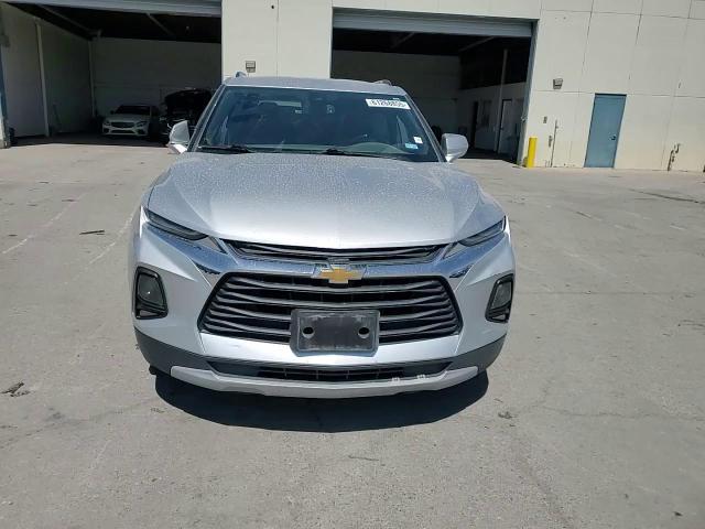 2021 Chevrolet Blazer 3Lt VIN: 3GNKBDRS8MS514151 Lot: 61268855