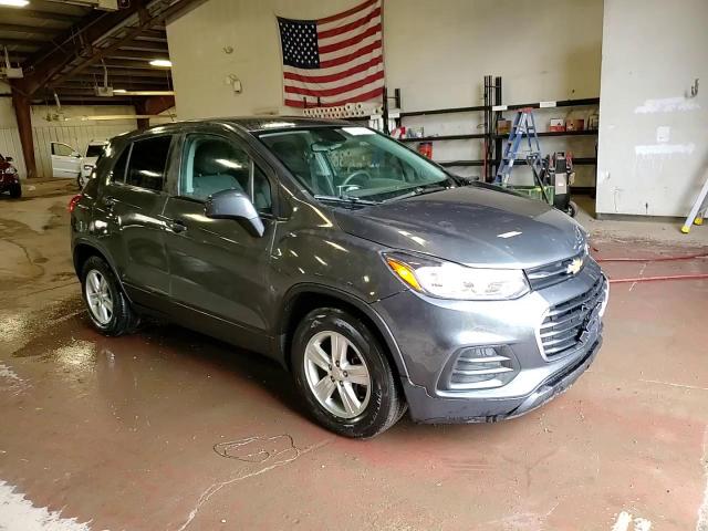 2020 Chevrolet Trax Ls VIN: 3GNCJKSB7LL118467 Lot: 62269095