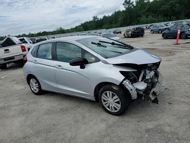 2015 Honda Fit Lx VIN: 3HGGK5H53FM720650 Lot: 59389855