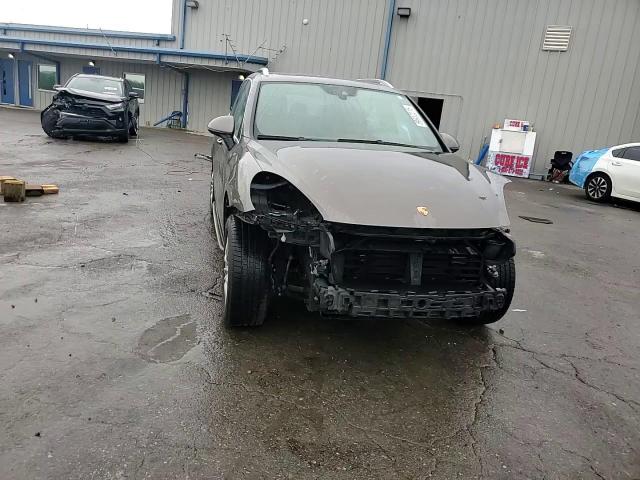 2016 Porsche Cayenne VIN: WP1AA2A21GLA00867 Lot: 59932215