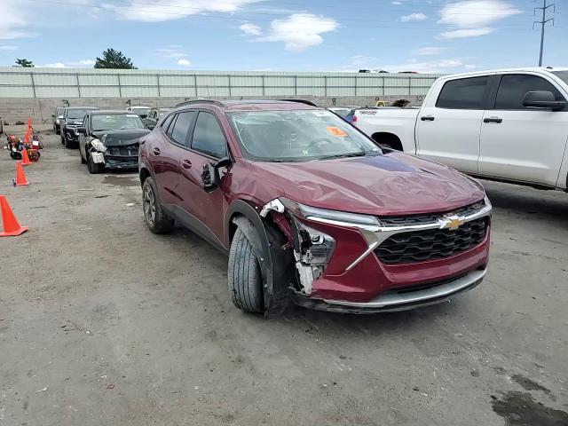 2024 Chevrolet Trax 1Lt VIN: KL77LHE20RC195248 Lot: 61681795