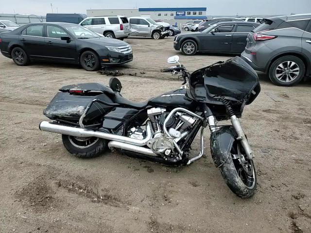 2015 Harley-Davidson Fltrxs Road Glide Special VIN: 1HD1KTM12FB617236 Lot: 59498985