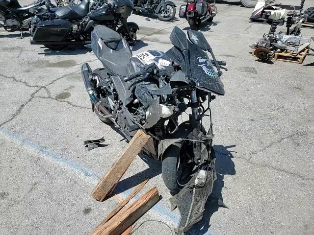 2021 Kawasaki Ex400 VIN: JKAEXKG16MDAB0308 Lot: 61677655