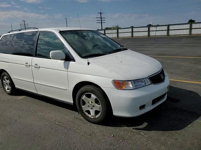 2000 Honda Odyssey Ex VIN: 2HKRL186XYH581728 Lot: 60740075
