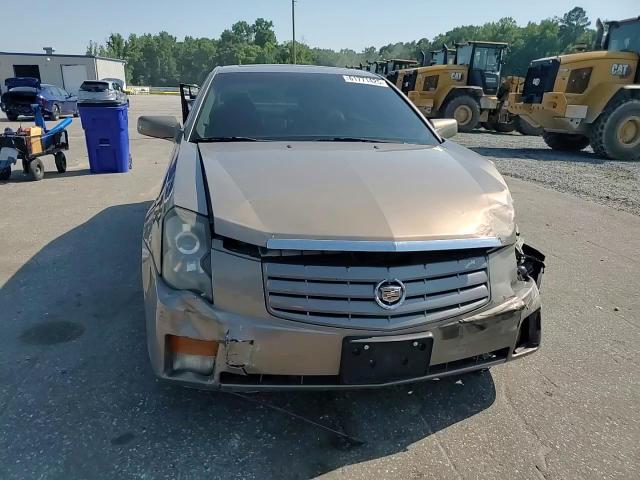 2006 Cadillac Cts Hi Feature V6 VIN: 1G6DP577960117858 Lot: 61771425