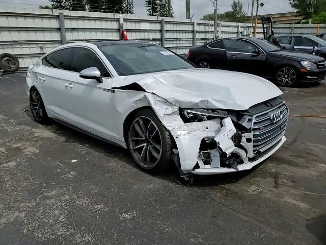 2019 Audi S5 Prestige VIN: WAUC4CF59KA021476 Lot: 62736735
