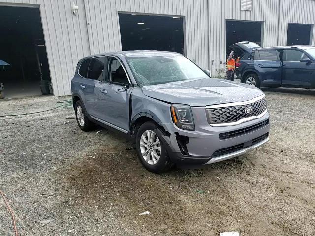 2020 Kia Telluride Lx VIN: 5XYP24HCXLG038171 Lot: 61462245