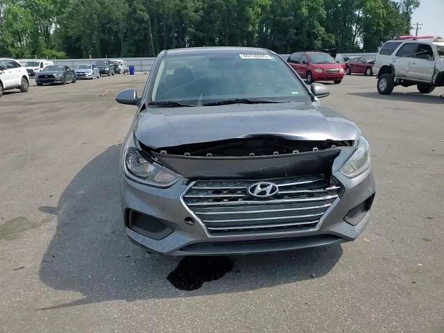 2019 Hyundai Accent Se VIN: 3KPC24A32KE041859 Lot: 60730085