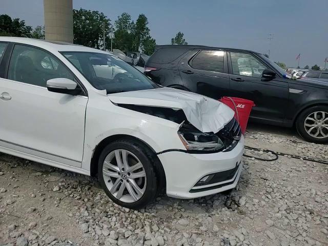 2017 Volkswagen Jetta Sel VIN: 3VWL17AJ5HM303386 Lot: 59608265