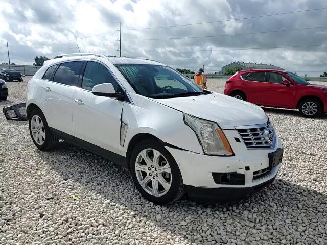 2014 Cadillac Srx Performance Collection VIN: 3GYFNCE39ES687733 Lot: 62770665